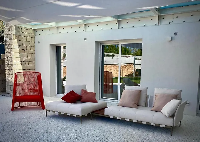 Ludamu Luxury Ferienhaus *