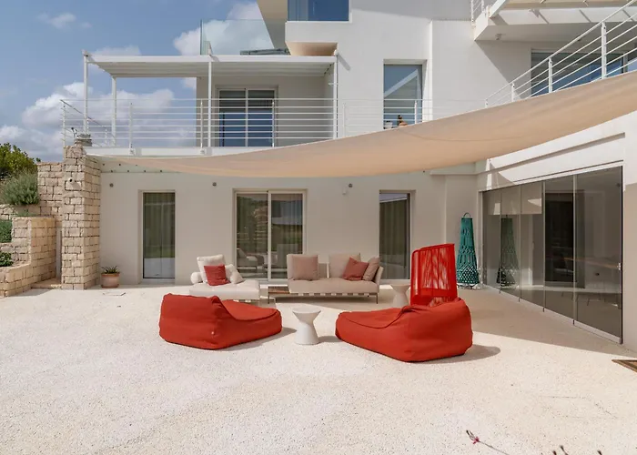 Ferienhaus Ludamu Luxury Scicli