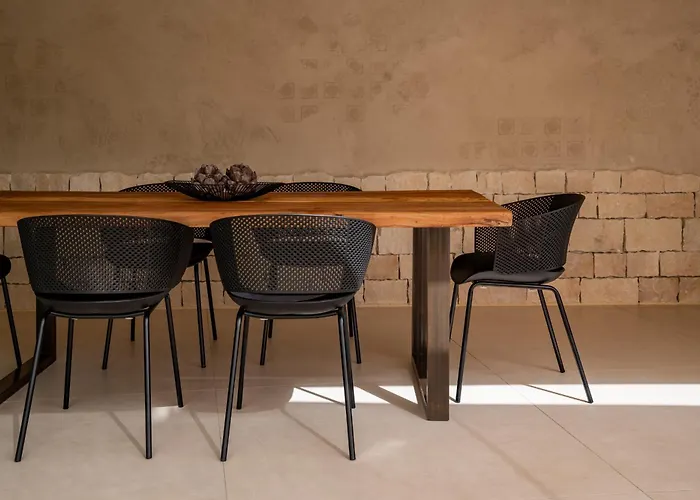 Ludamu Luxury Ferienhaus Scicli
