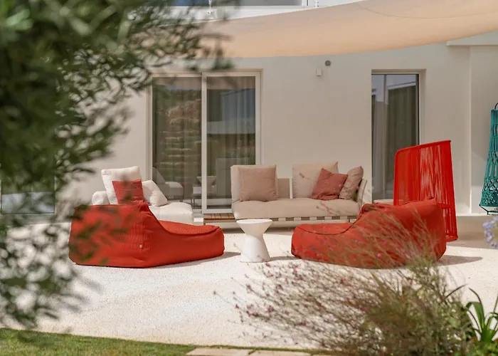Ludamu Luxury Ferienhaus *