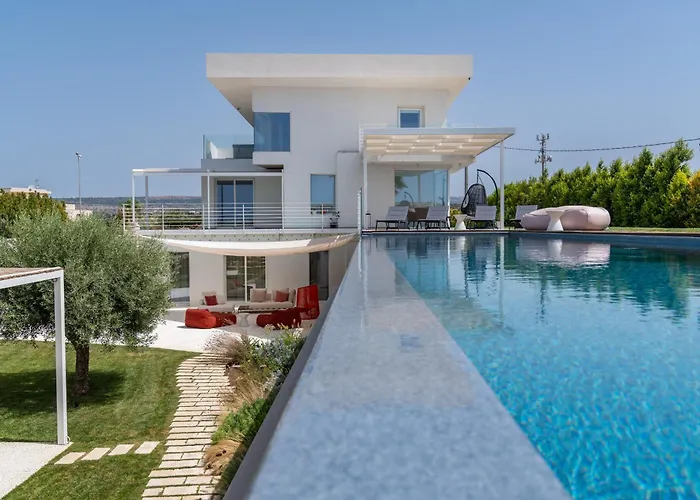 Ferienhaus Ludamu Luxury Scicli