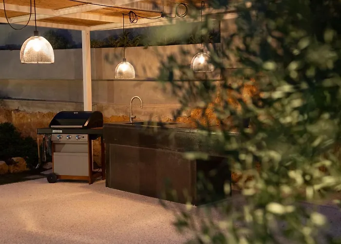 Ferienhaus Ludamu Luxury *