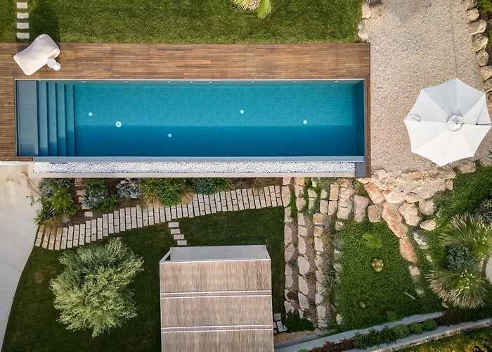 Ferienhaus Ludamu Luxury Scicli