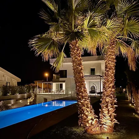 Vakantiehuis Ludamu Luxury *