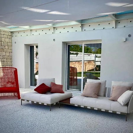 Ludamu Luxury Vakantiehuis *