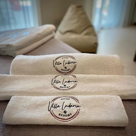 Ludamu Luxury Vakantiehuis *
