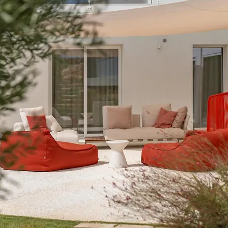 Ludamu Luxury Semesterbostad *