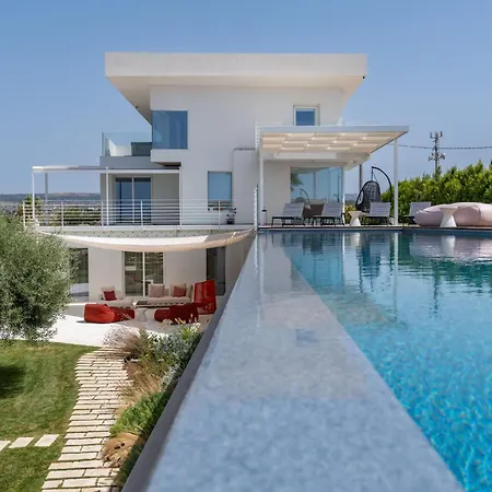 Vakantiehuis Ludamu Luxury Scicli